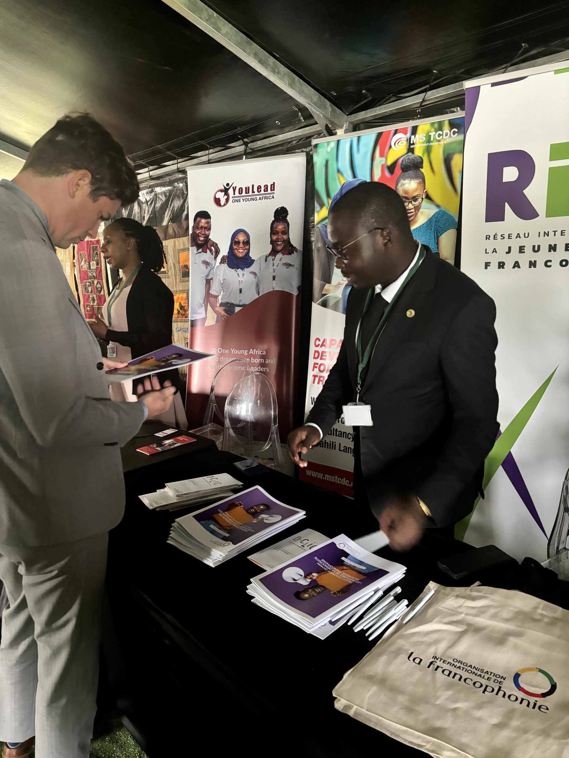 Quelques photos du Symposium